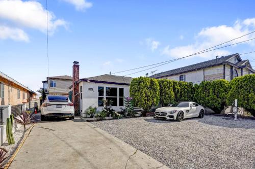 Hawthorne Casa | The Pacific Nest - 10min from LAX