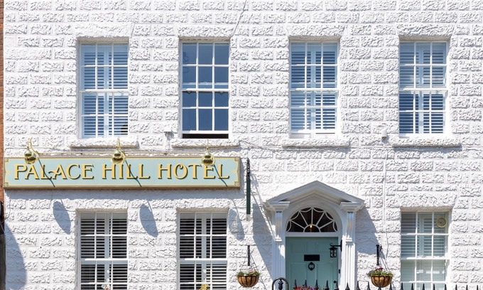 Scarborough Cama Y Desayuno | The Palace Hill Hotel