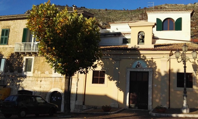 Roccasecca Apartamento | EL PALACIO EN LA PLAZA