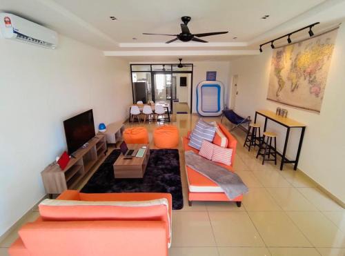 Bandar Sri Sendayan Casa | The Pallet house @ Bandar Sri Sendayan (Seremban)