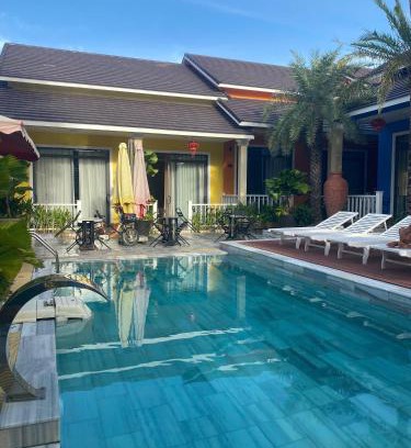 Phu Quoc Complejo | The Palm Phu Quoc Resort & Villa