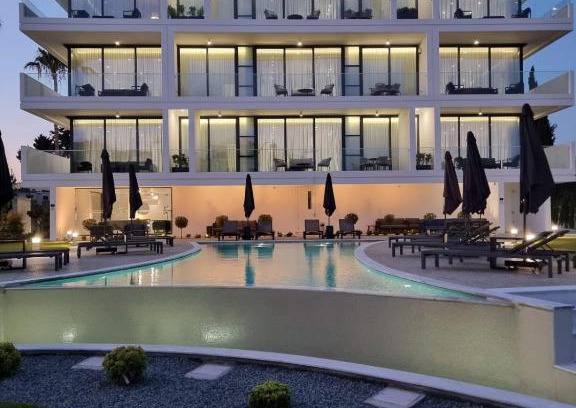 Paphos Apartamento | The Palmiers