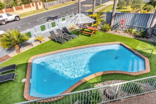 Merimbula Apartamento | The Palms Apartments