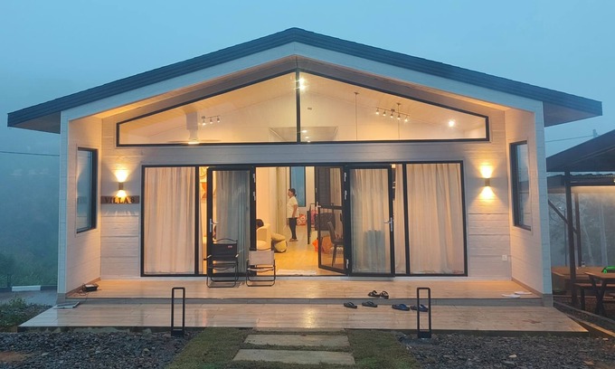 Kundasang Complejo | The Pampines Villa