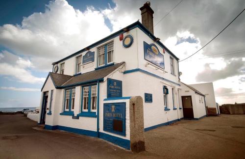 Coverack Cama Y Desayuno | The Paris Hotel