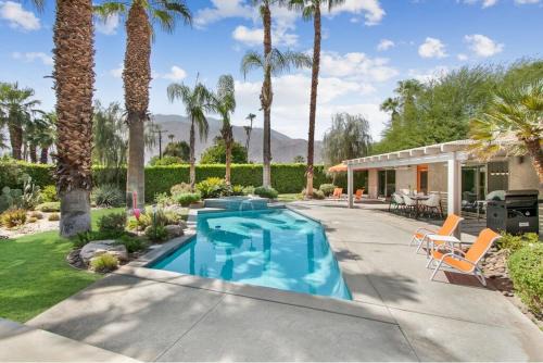 Palm Springs Casa | The Park House @ Sunrise Park