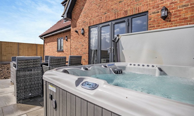 Maltby le Marsh Cabaña | The Pastures - UK41853