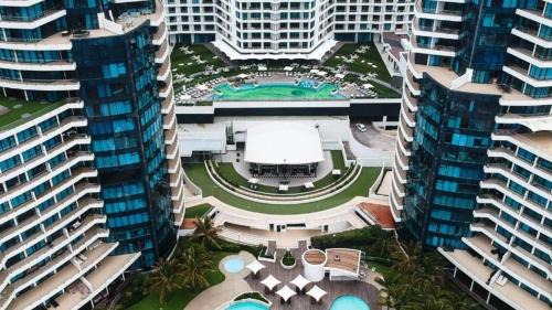 Umhlanga Apartamento | The Pearls of Umhlanga or Oceans Apts Balcony or City studio