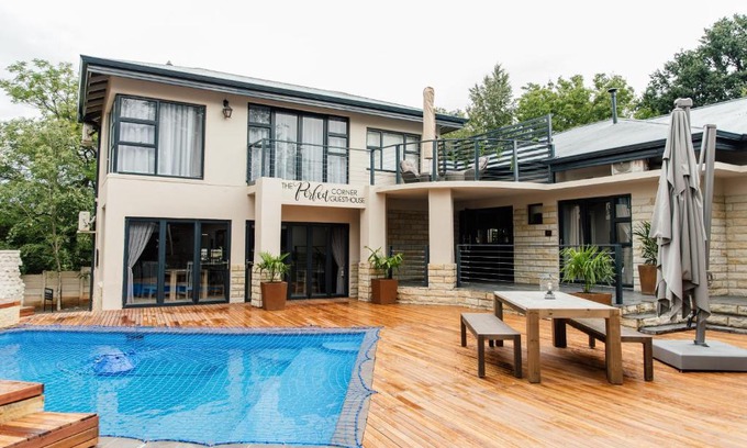 Bethlehem Casa | The Perfect Corner Guesthouse