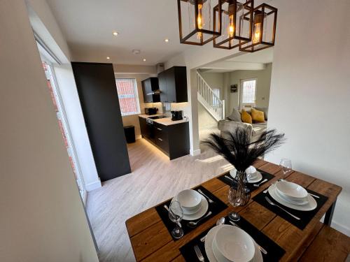 Dodworth Casa | The perfect place 3 Bedroom house with garden and parking