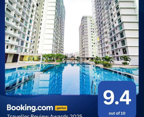 Taman Bukit Mewah Apartamento | The Platino Skudai Johor Bahru