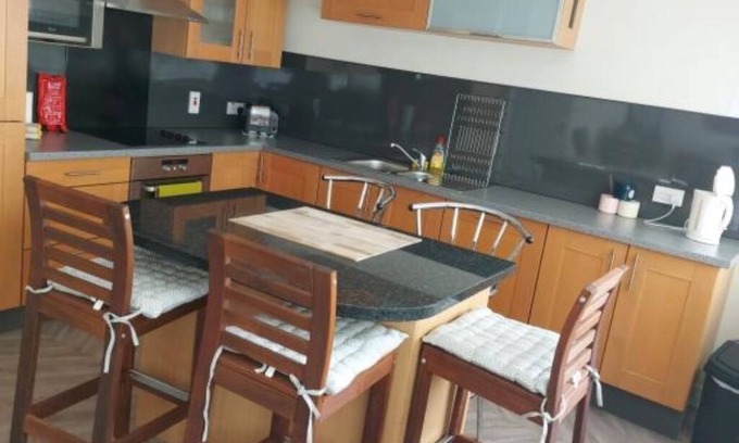 Bangor Apartamento | The Plaza Suites High St Bangor