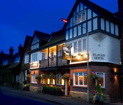 Scalby Hotel | The Plough Inn & Cottages