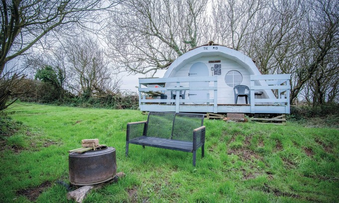 Castlemartin Apartamento | The Pod - 1 Bedroom - Freshwest Beach Retreat