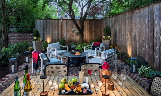 Georgetown Hotel | The Poppy Georgetown