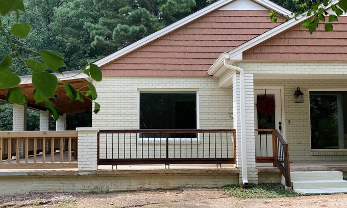 Columbus Casa | The Porch House is New!