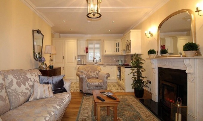 Kinsale Apartamento | Apartamento-De Lujo-Baño privado-Apartment 3