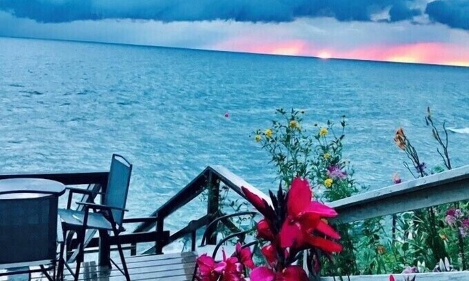 Holland Casa | La casa frente al mar es la ubicación privilegiada absoluta, ¡se el primer huésped en comentar!