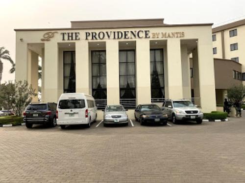 Ikeja Cabina | The Providence Hotel by Mantis