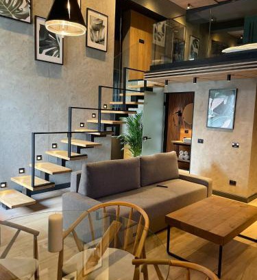 Fagaras Apartamento | The Public Aparthotel 1
