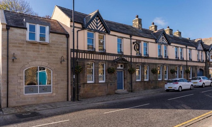 Ilkley Apartamento | The Queens Head, Parkside Apartment 1