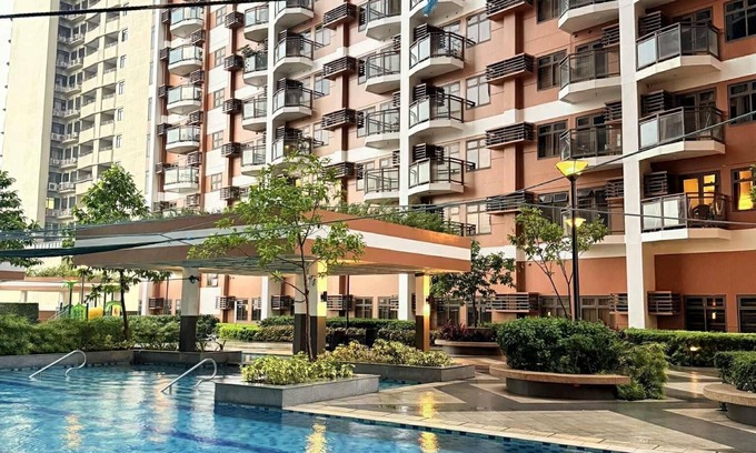 Pasay Apartamento | The Radiance Manila Bay
