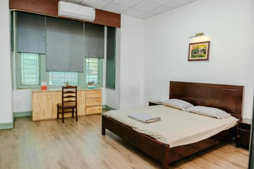 Van Mieu Casa | The Rails - Double Room F02