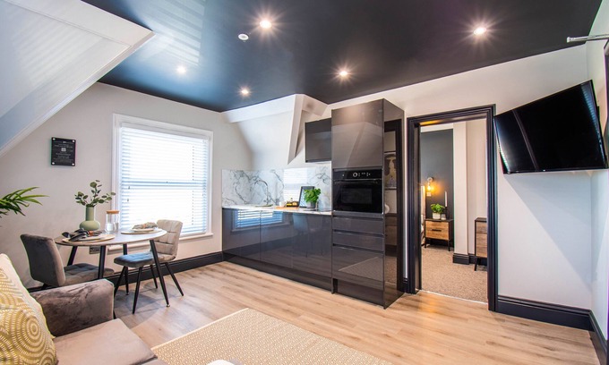Great Yarmouth Apartamento | The Rampart