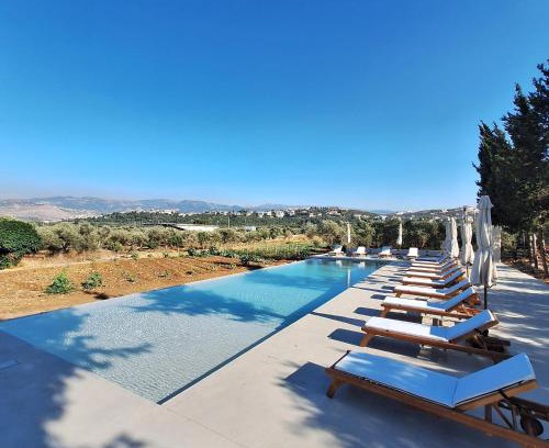 Amioun Cabina | The Ranch
