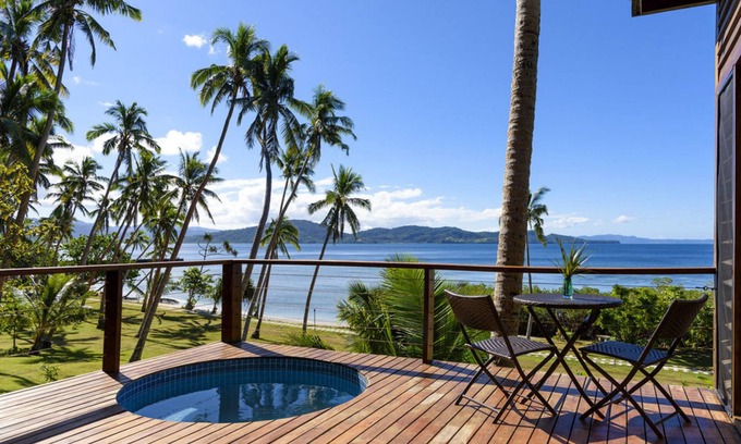 Nawi Complejo | The Remote Resort, Fiji Islands