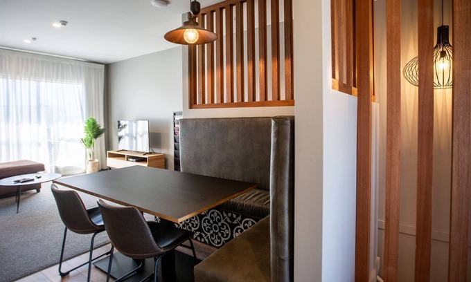 Fitzroy Apartamento | The Residence Apartment Five with Spa Bath