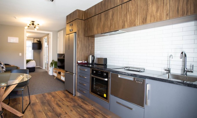 Fitzroy Apartamento | The Residence Apartment 9 50 Sky