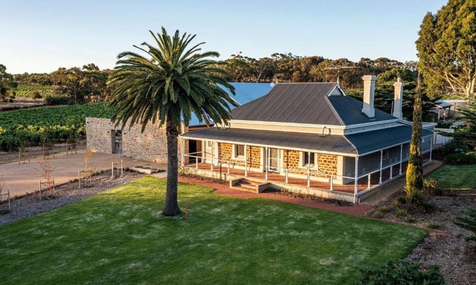 Nuriootpa Apartamento | The Residence at Schubert Estate