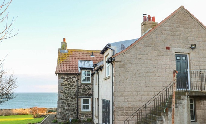 St Abbs Apartamento | El resto, ST ABBS