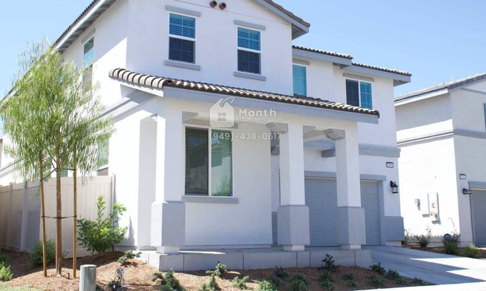 Moreno Valley Casa | The Retreat on Gossamer Ct