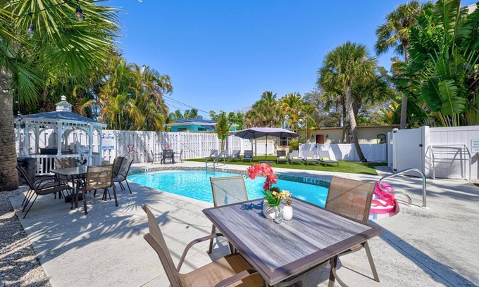 Siesta Key Apartamento | The Ringling Beach House
