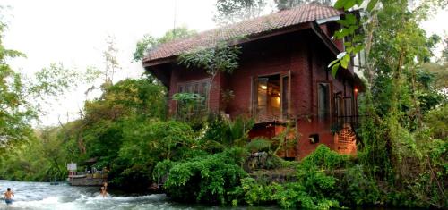 Vaijanath Casa | The Rippling Edge - River front property