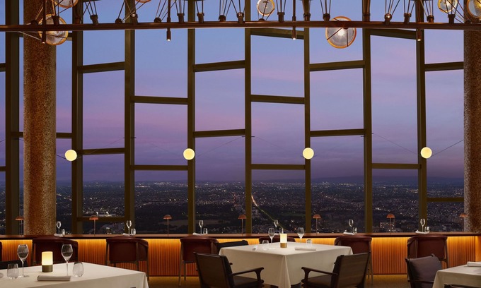 Melbourne Central Business District Hotel | The Ritz-Carlton, Melbourne