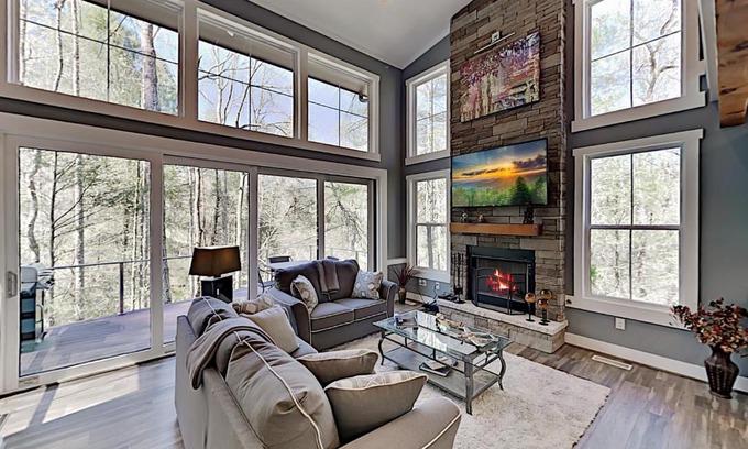 Asheville Casa | The Ritz