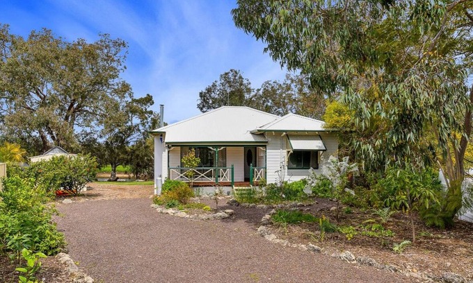 North Yunderup Apartamento | The River Cottage in Yunderup