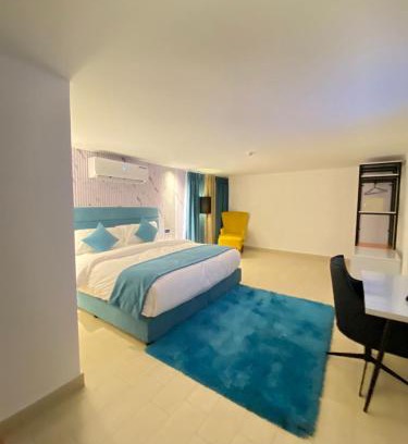 Ma'an Hotel | The RN Hotels