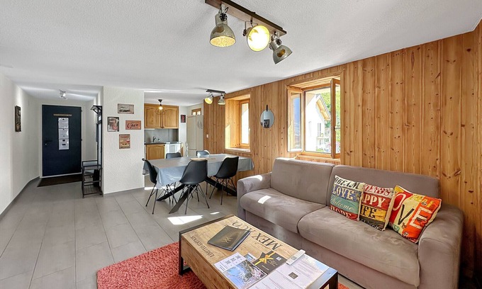 Salins Apartamento | The Rock House à 5mns de Sion