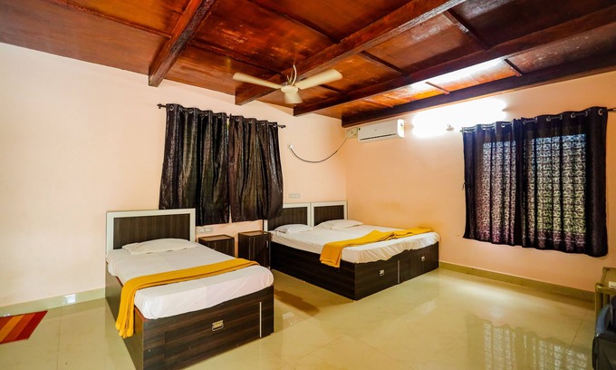 Kundapur Complejo | The Rock Resort