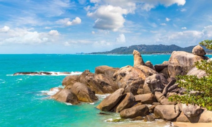 Maret Hotel | The Rock Samui Poshtel Lamai Beach