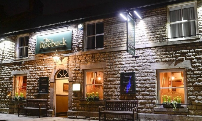 Chapel en le Frith Hotel | The Roebuck Inn