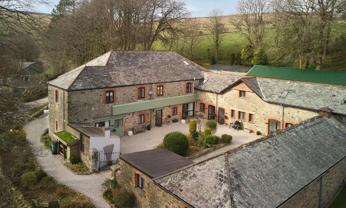 Ivybridge Casa | The Roost - The Cottages at Blackadon Farm