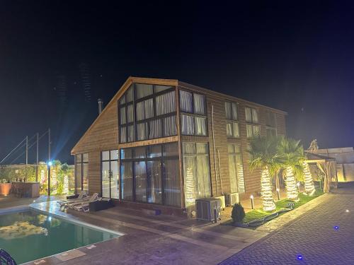 Sahab Chalet De Esquí | The royal cottage Amman