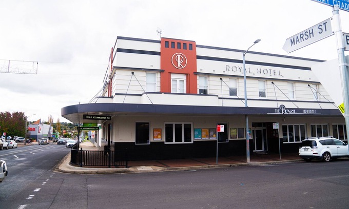 Armidale City Centre Hotel | The Royal Hotel Armidale