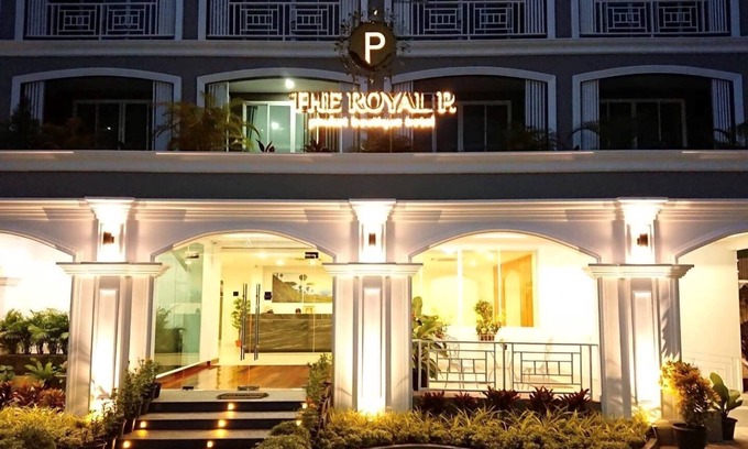 Talat Nuea Hotel | The Royal P Boutique Hotel
