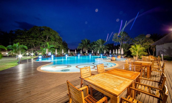 Akosombo Complejo | The Royal Senchi Hotel and Resort